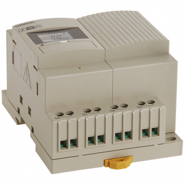 ZEN-10C2DR-D-V2 Omron Automation and Safety Programmable (PLC PAC)